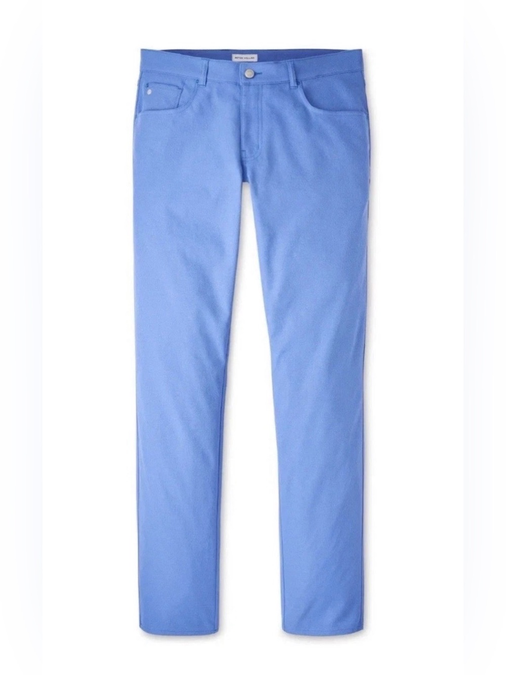 Peter Millar EB66 Performance Five Pocket Pants Crown Sport Blue 32x34 NWT